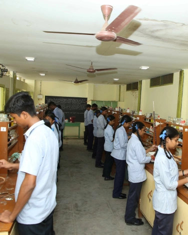 Higher Secondary School in Ashok Nagar